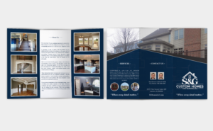 Design de Flyer par SL Designer pour Klein Hall CPAs | Design #12952830