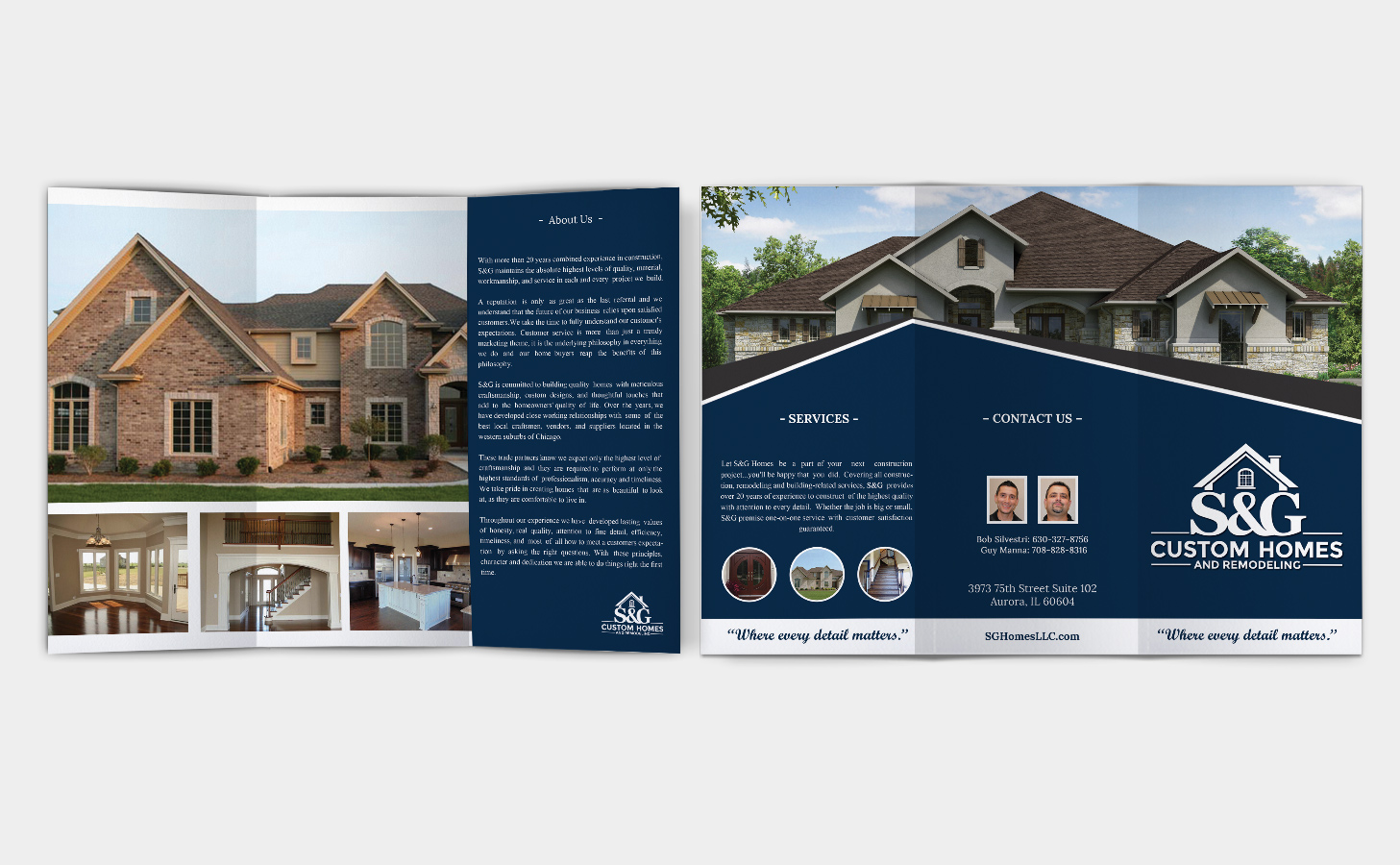 Flyer Design by SL Designer for Klein Hall CPAs | Design #13172741