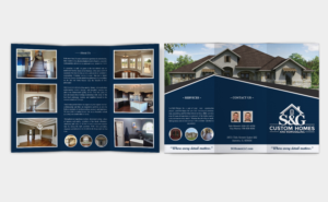 Flyer Design by SL Designer for Klein Hall CPAs | Design: #13172827