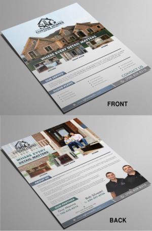 Flyer Design by ecorokerz for Klein Hall CPAs | Design: #12947456