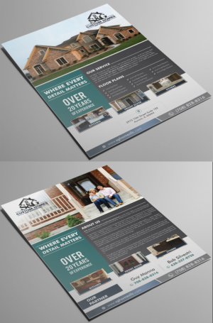 Flyer Design by ecorokerz for Klein Hall CPAs | Design: #12947472