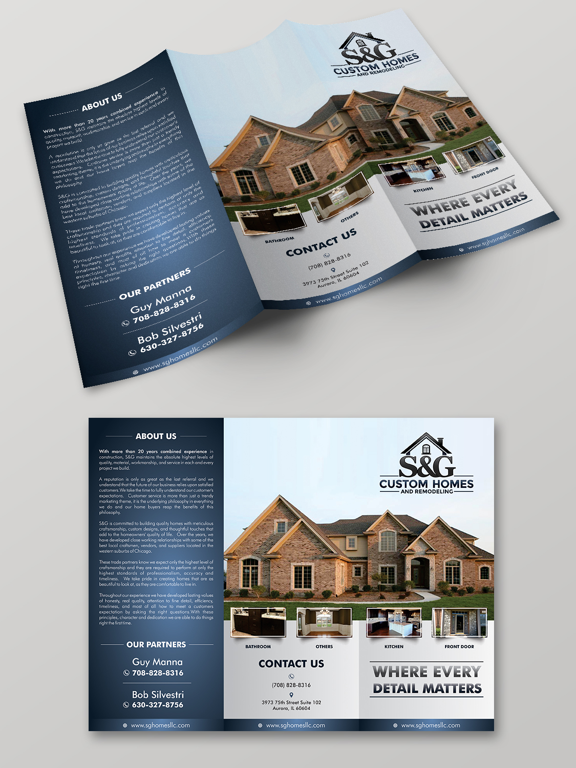 Flyer Design by ecorokerz for Klein Hall CPAs | Design #12955453
