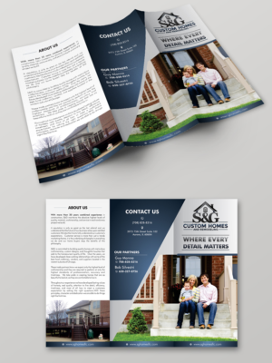 Flyer Design by ecorokerz for Klein Hall CPAs | Design: #12988302