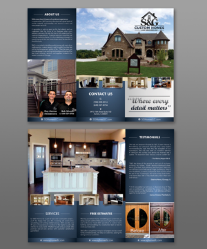 Flyer Design by ecorokerz for Klein Hall CPAs | Design: #13503824