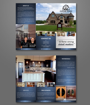 Flyer Design by ecorokerz for Klein Hall CPAs | Design: #13918357