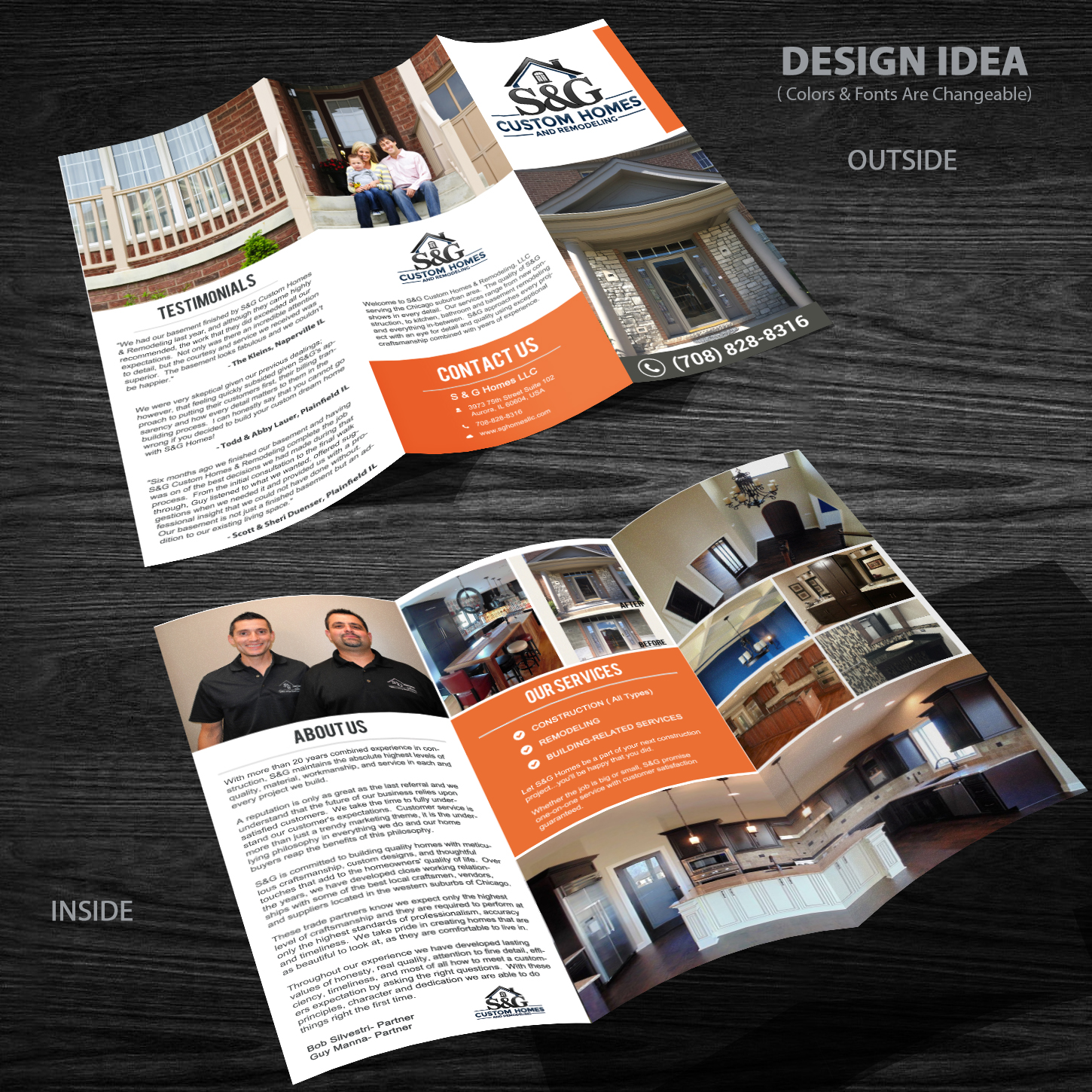 Diseño de Flyer por Venkat para Klein Hall CPAs | Diseño #13018560