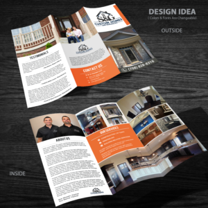 Flyer Design by Venkat for Klein Hall CPAs | Design: #13018561