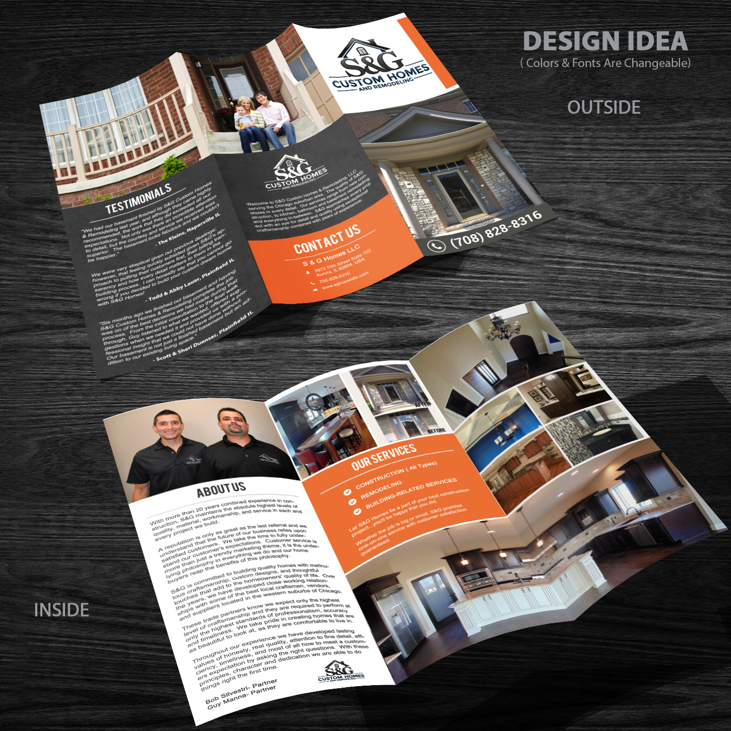 Flyer Design by Venkat for Klein Hall CPAs | Design #13018562