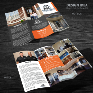 Flyer Design by Venkat for Klein Hall CPAs | Design: #13018562