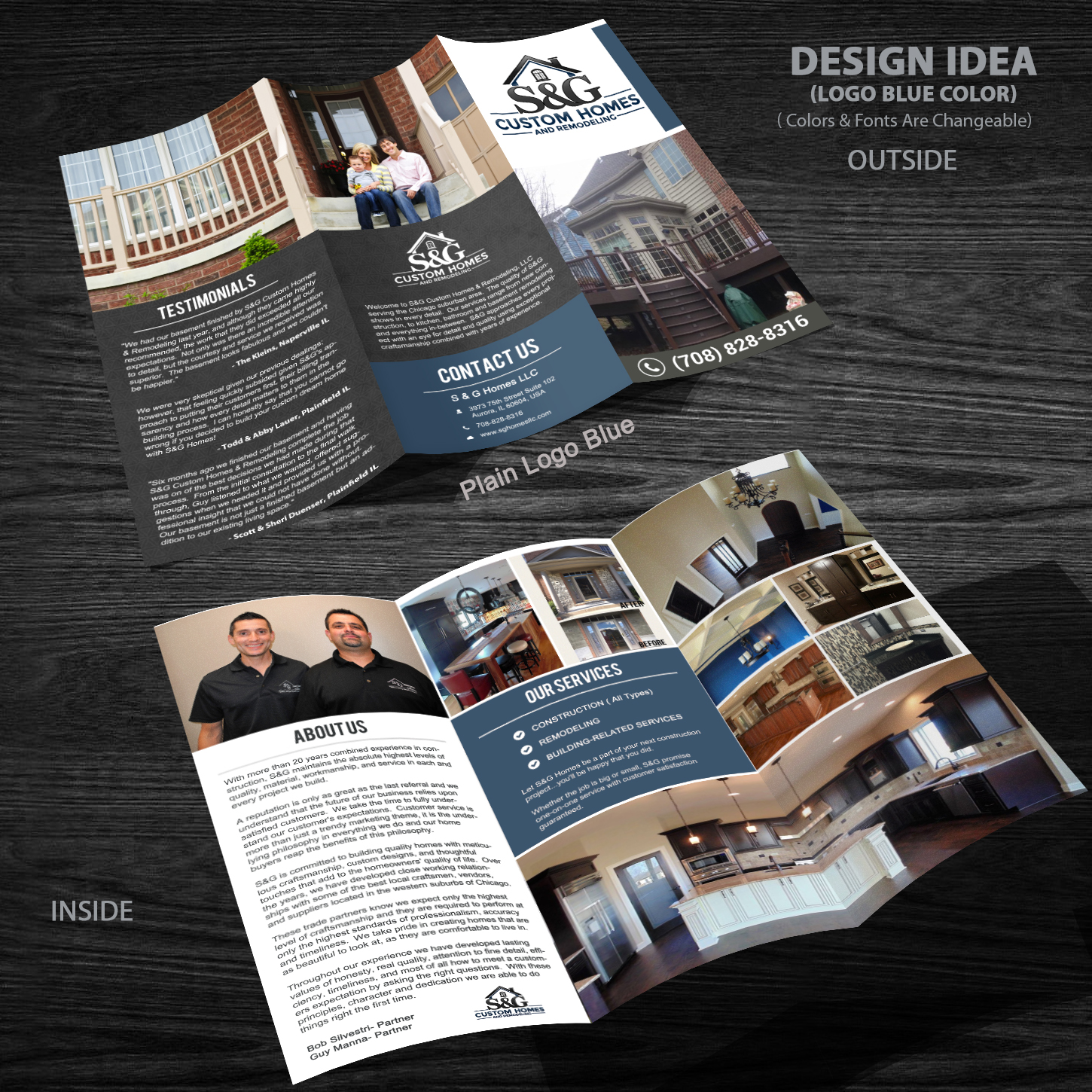 Flyer-Design von Venkat für Klein Hall CPAs | Design #13171222