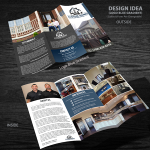 Flyer Design by Venkat for Klein Hall CPAs | Design: #13171223