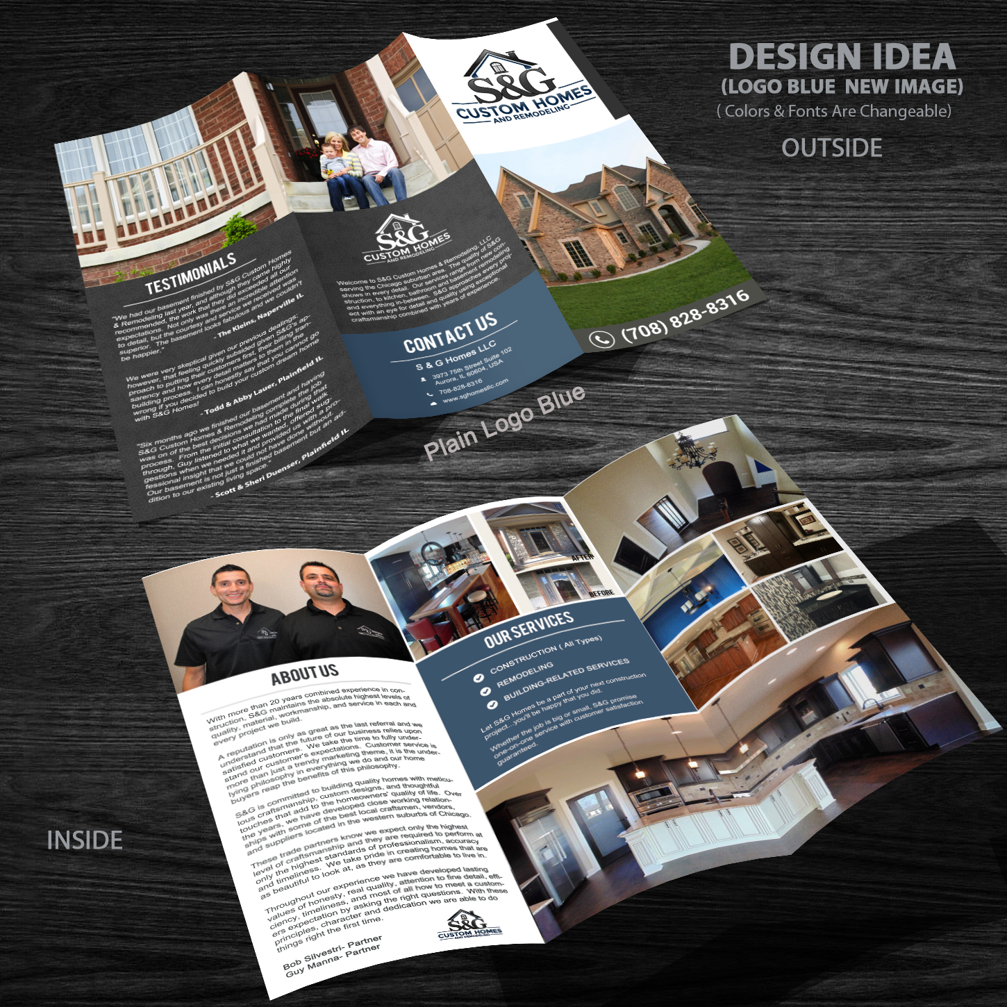 Flyer Design by Venkat for Klein Hall CPAs | Design #13171225