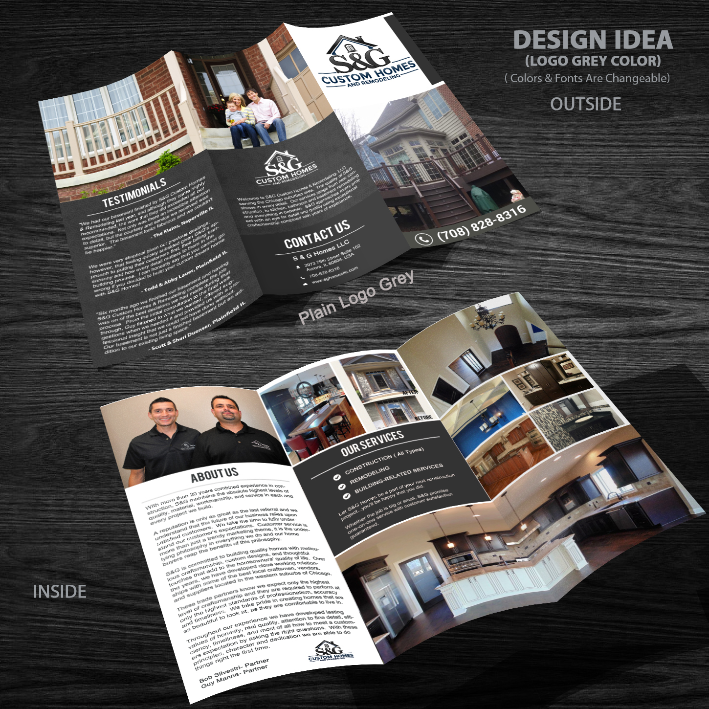 Flyer-Design von Venkat für Klein Hall CPAs | Design #13171226