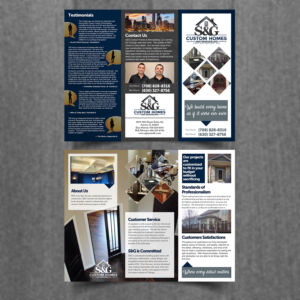 Flyer Design by CreativeTrends for Klein Hall CPAs | Design: #13003943
