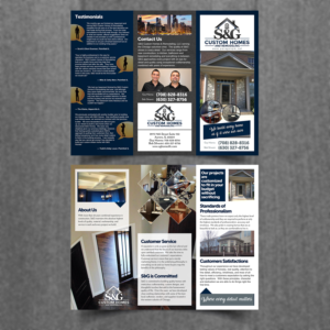 Flyer Design by CreativeTrends for Klein Hall CPAs | Design: #13030907