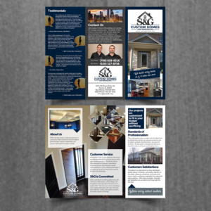 Flyer Design by CreativeTrends for Klein Hall CPAs | Design: #13031382
