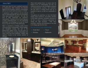 Flyer Design by falcon.wings for Klein Hall CPAs | Design: #13017433
