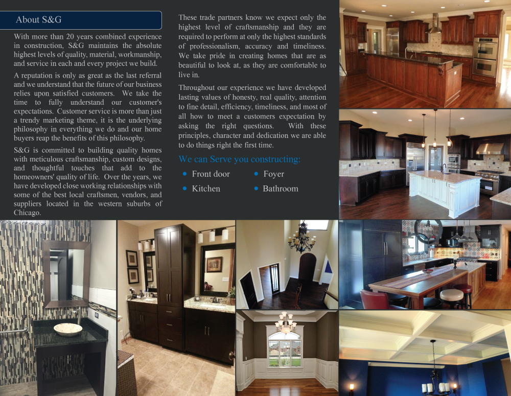 Flyer Design by falcon.wings for Klein Hall CPAs | Design #13017435