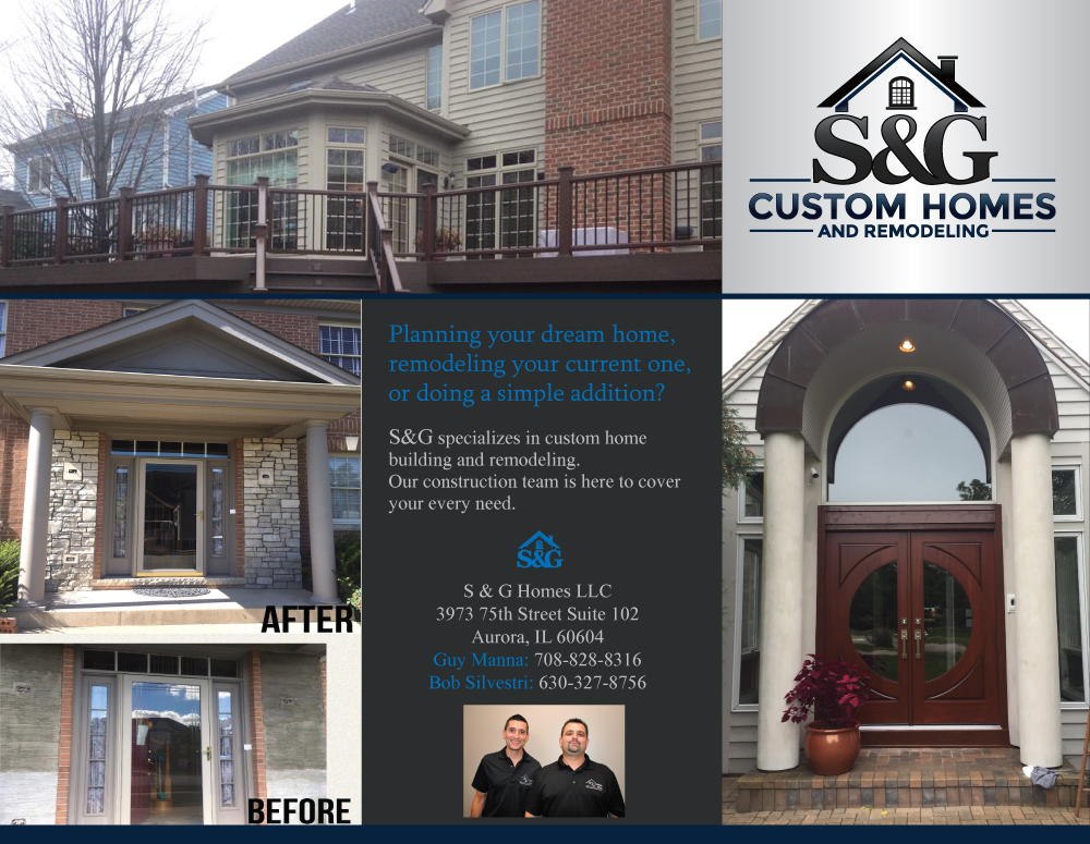 Diseño de Flyer por falcon.wings para Klein Hall CPAs | Diseño #13017437