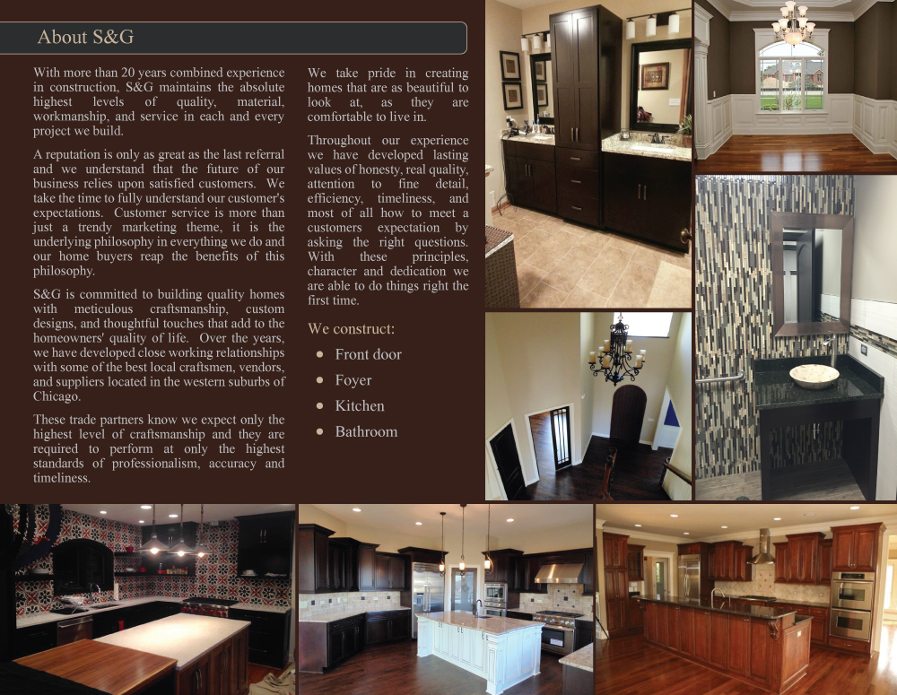 Flyer Design by falcon.wings for Klein Hall CPAs | Design #13017675