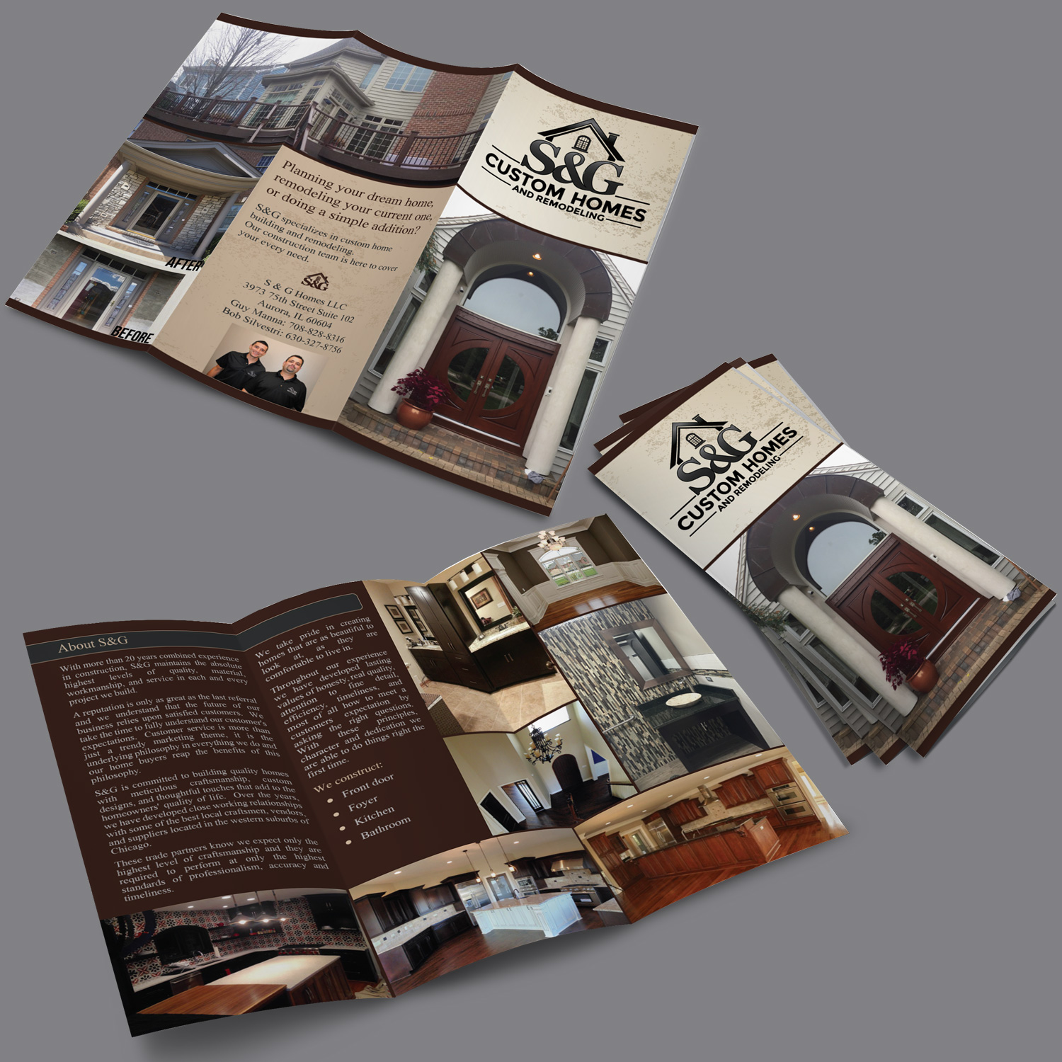 Flyer Design by falcon.wings for Klein Hall CPAs | Design #13017677