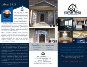 Flyer Design by falcon.wings for Klein Hall CPAs | Design: #13017870