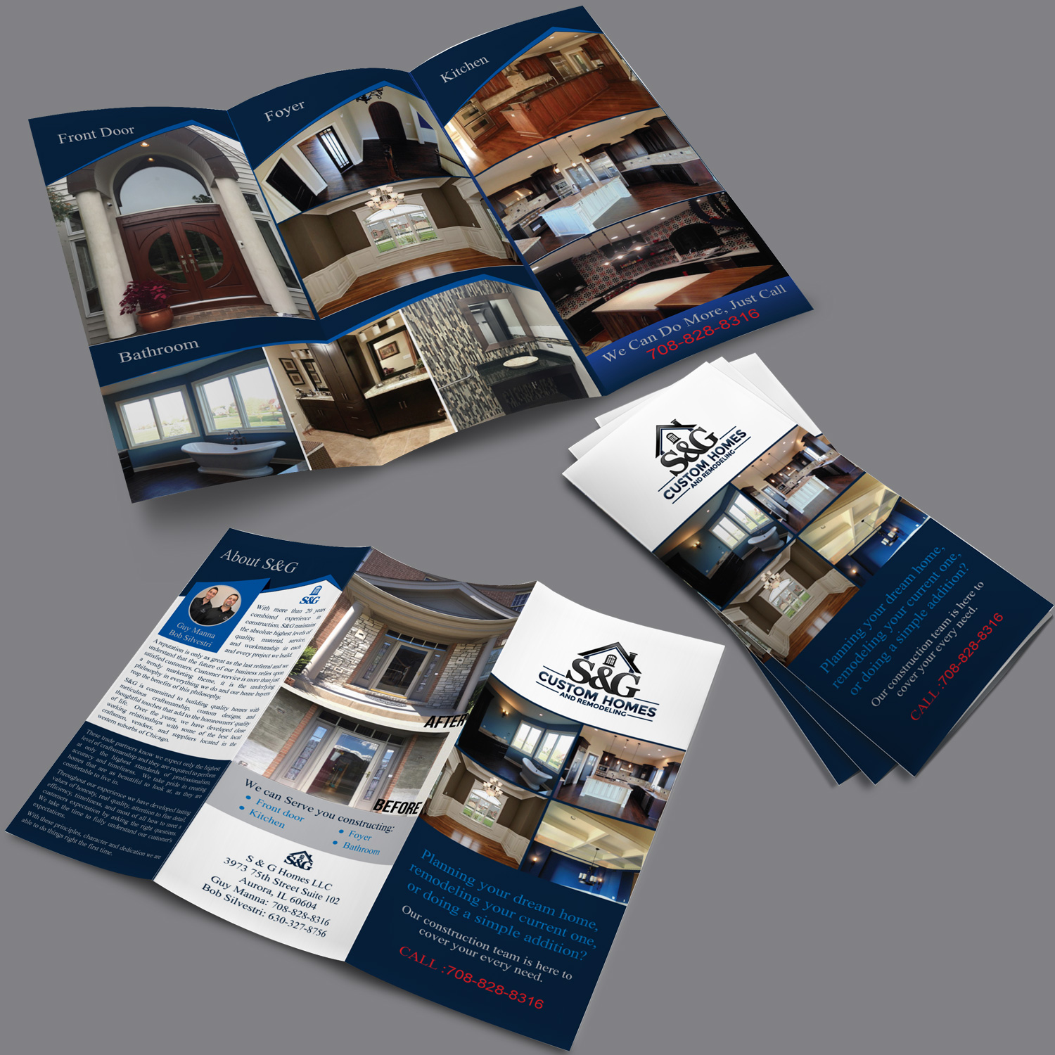 Flyer Design by falcon.wings for Klein Hall CPAs | Design #13017871