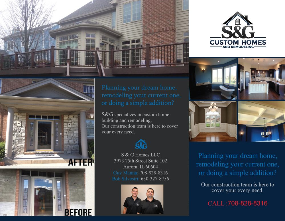 Diseño de Flyer por falcon.wings para Klein Hall CPAs | Diseño #13018600