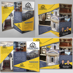 Design de Flyer par Radikt pour Klein Hall CPAs | Design #13034123