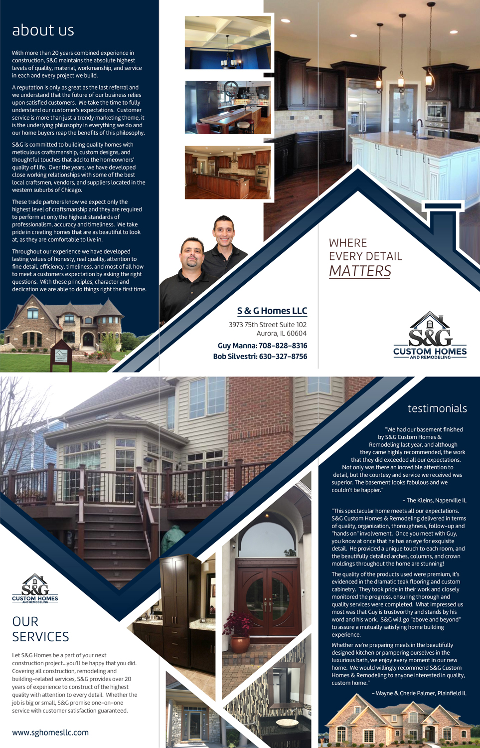 Flyer Design by Marketing Wings for Klein Hall CPAs | Design #12989533