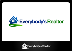 Everybody's Realtor | Logo Design by laceymosleyy