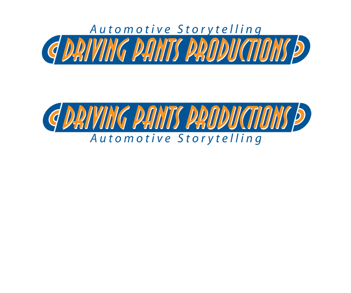 Logo Design by Hot Rod for Driving Pants | Design #12897197