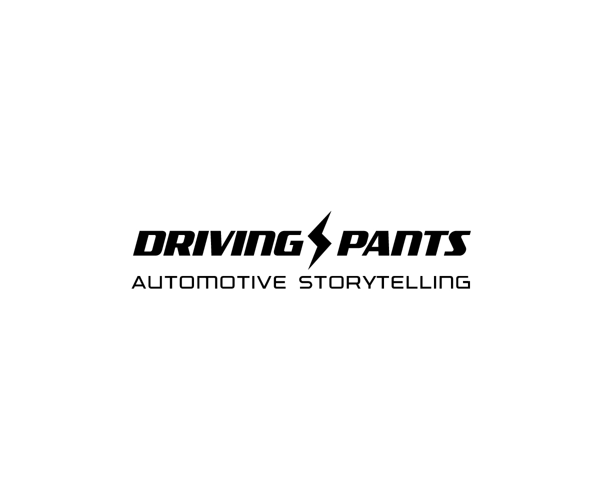 Logo Design by Davaus for Driving Pants | Design #12884962
