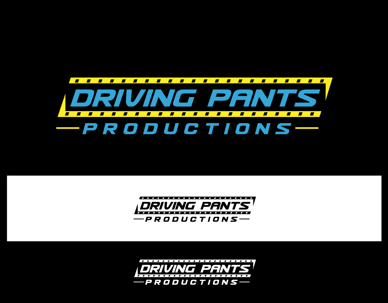 Logo Design by Turn Digital for Driving Pants | Design #12881950