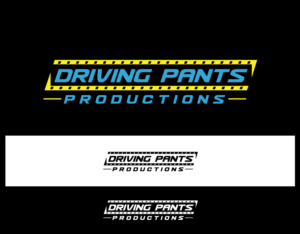 Logo Design by Turn Digital for Driving Pants | Design: #12881950
