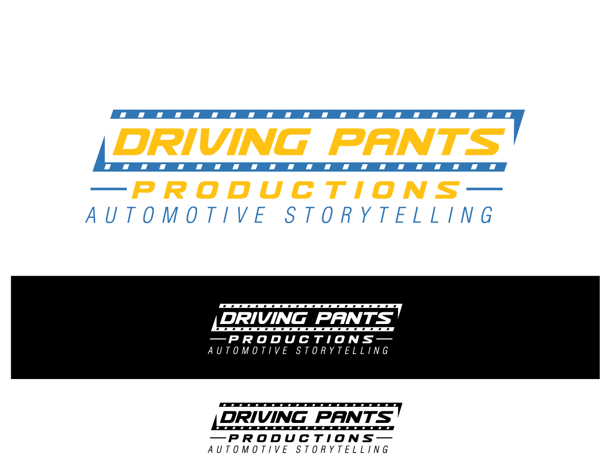 Logo Design by Turn Digital for Driving Pants | Design #12881951
