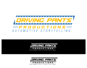 Logo Design by Turn Digital for Driving Pants | Design: #12881951