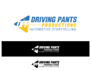 Logo Design by Turn Digital for Driving Pants | Design: #12881953