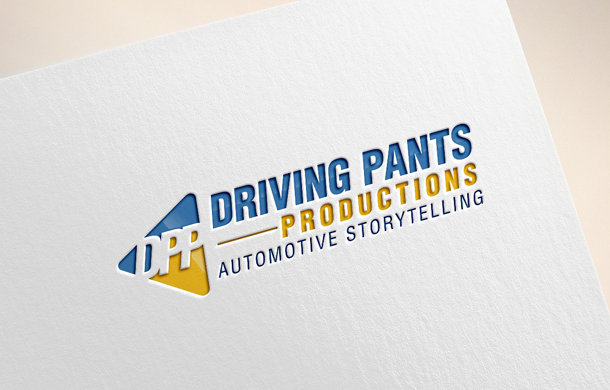Logo Design by Turn Digital for Driving Pants | Design #12881954