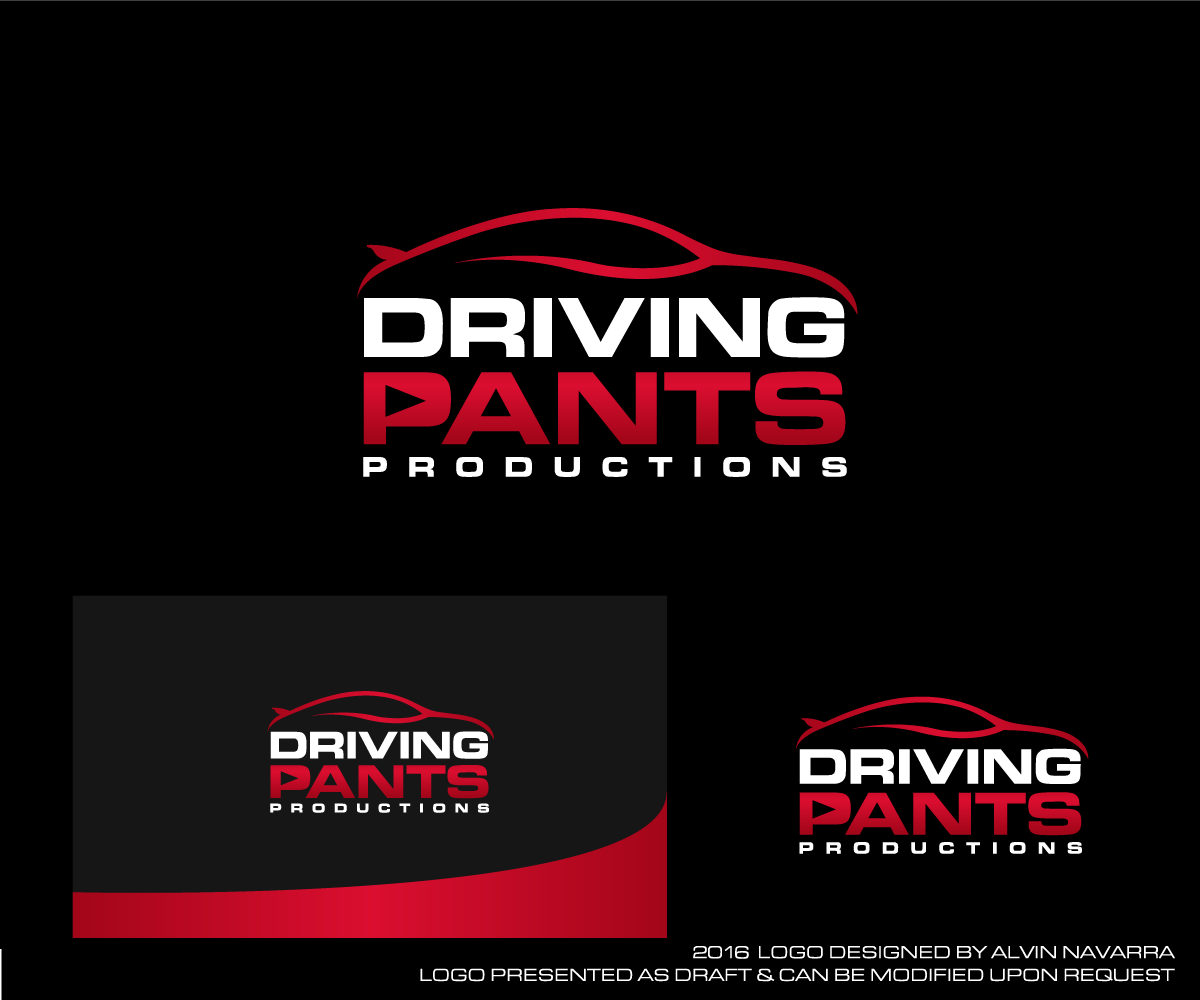 Design de Logo par alvinnavarra pour Driving Pants | Design #12877901
