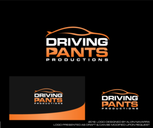 Diseño de Logo por alvinnavarra para Driving Pants | Diseño: #12939355