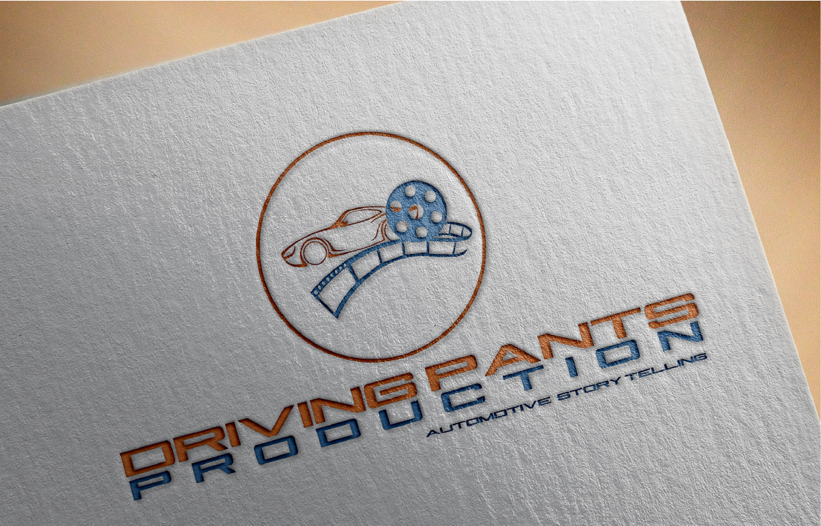 Logo Design by CHRONO for Driving Pants | Design #12893840