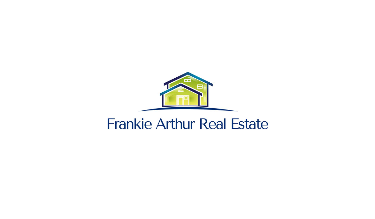 Diseño de Logo por sbelogd para Frankie Arthur Real Estate | Diseño #12950047