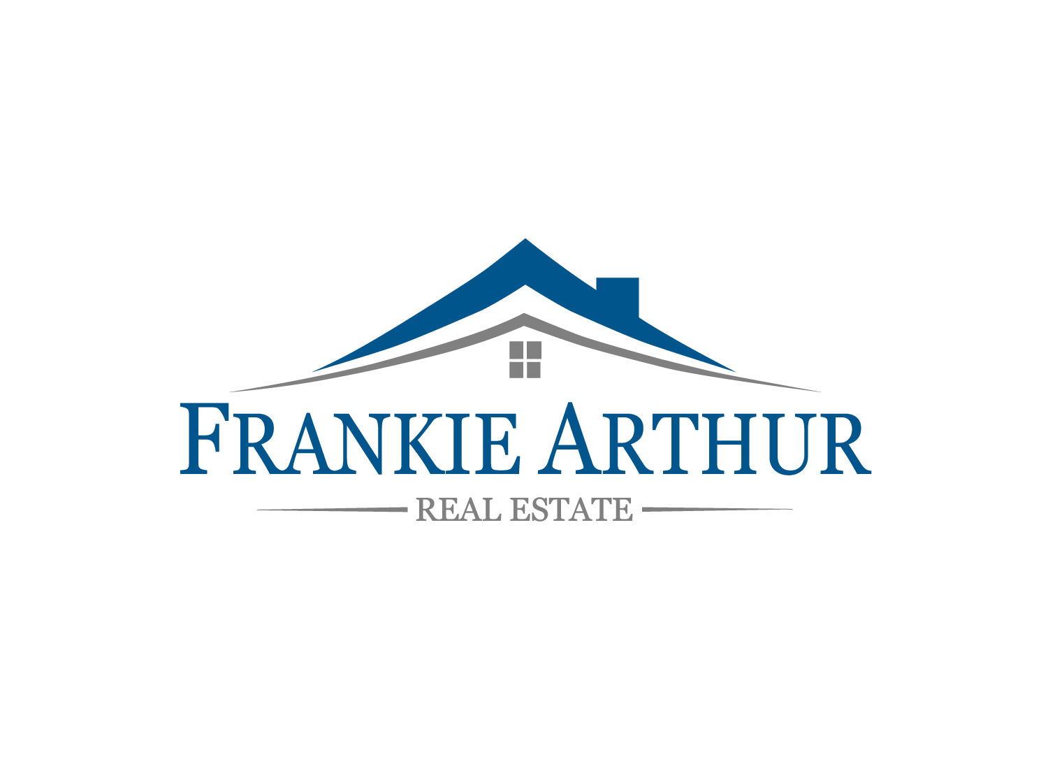 Diseño de Logo por Eight Star Design para Frankie Arthur Real Estate | Diseño #12893508