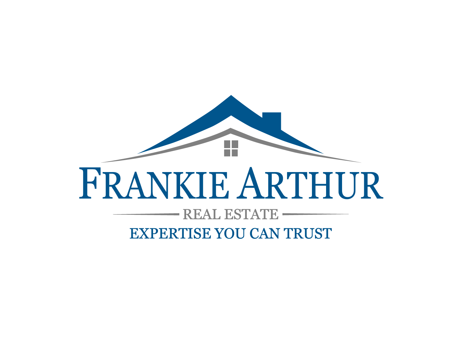 Design de Logo par Eight Star Design pour Frankie Arthur Real Estate | Design #12893509