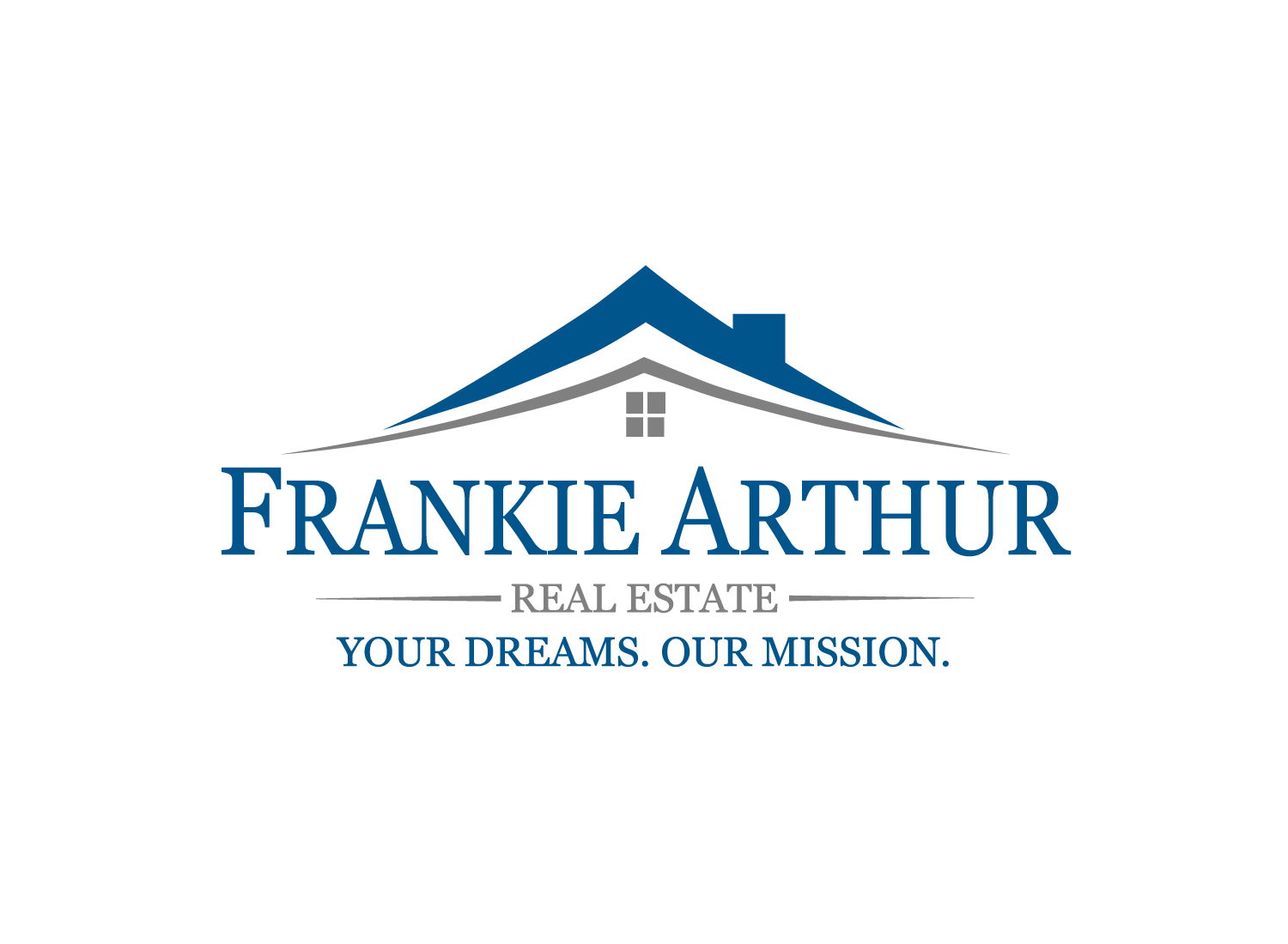 Design de Logo par Eight Star Design pour Frankie Arthur Real Estate | Design #12893512