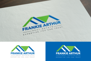 Diseño de Logo por Grafactory para Frankie Arthur Real Estate | Diseño: #12945925