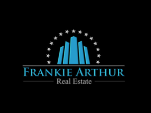 Diseño de Logo por EGYPT KING para Frankie Arthur Real Estate | Diseño: #12890377
