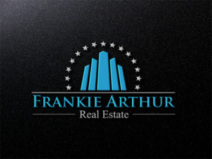 Diseño de Logo por EGYPT KING para Frankie Arthur Real Estate | Diseño: #12890379