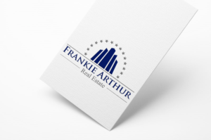 Diseño de Logo por EGYPT KING para Frankie Arthur Real Estate | Diseño: #12890380